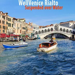 Wellvenice Rialto Apartamento