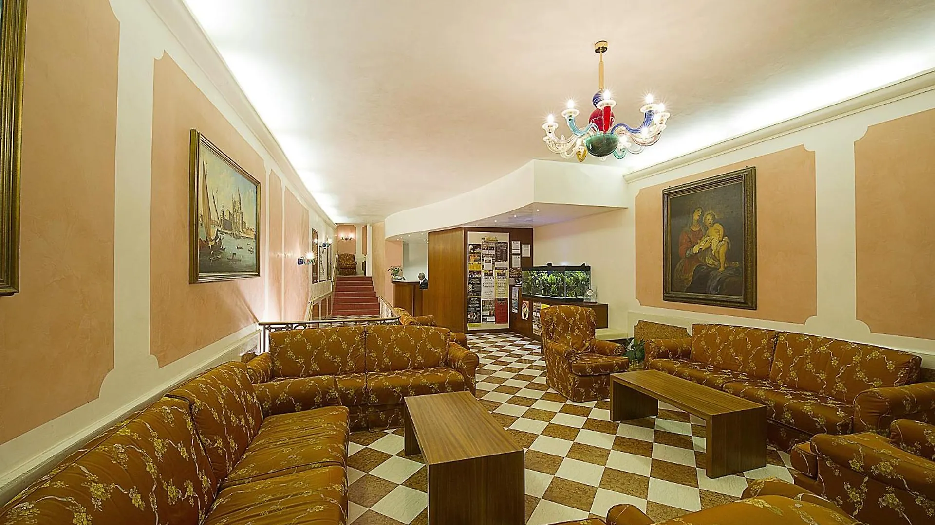 Hotel Nazionale Venice Italy