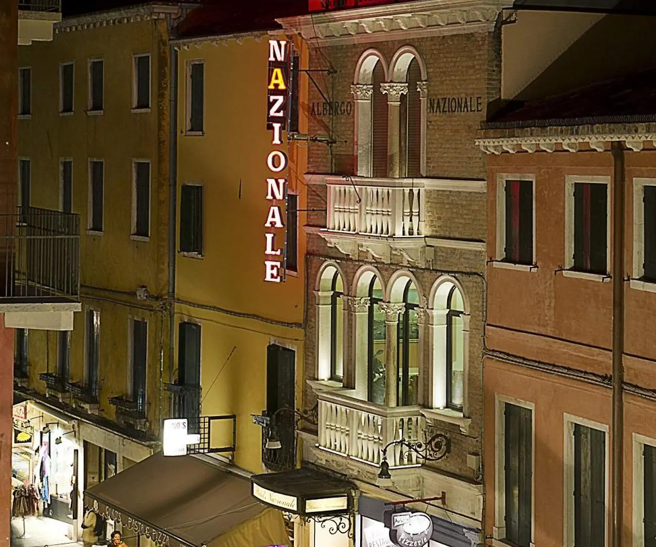 Hotel Nazionale Venice Italy
