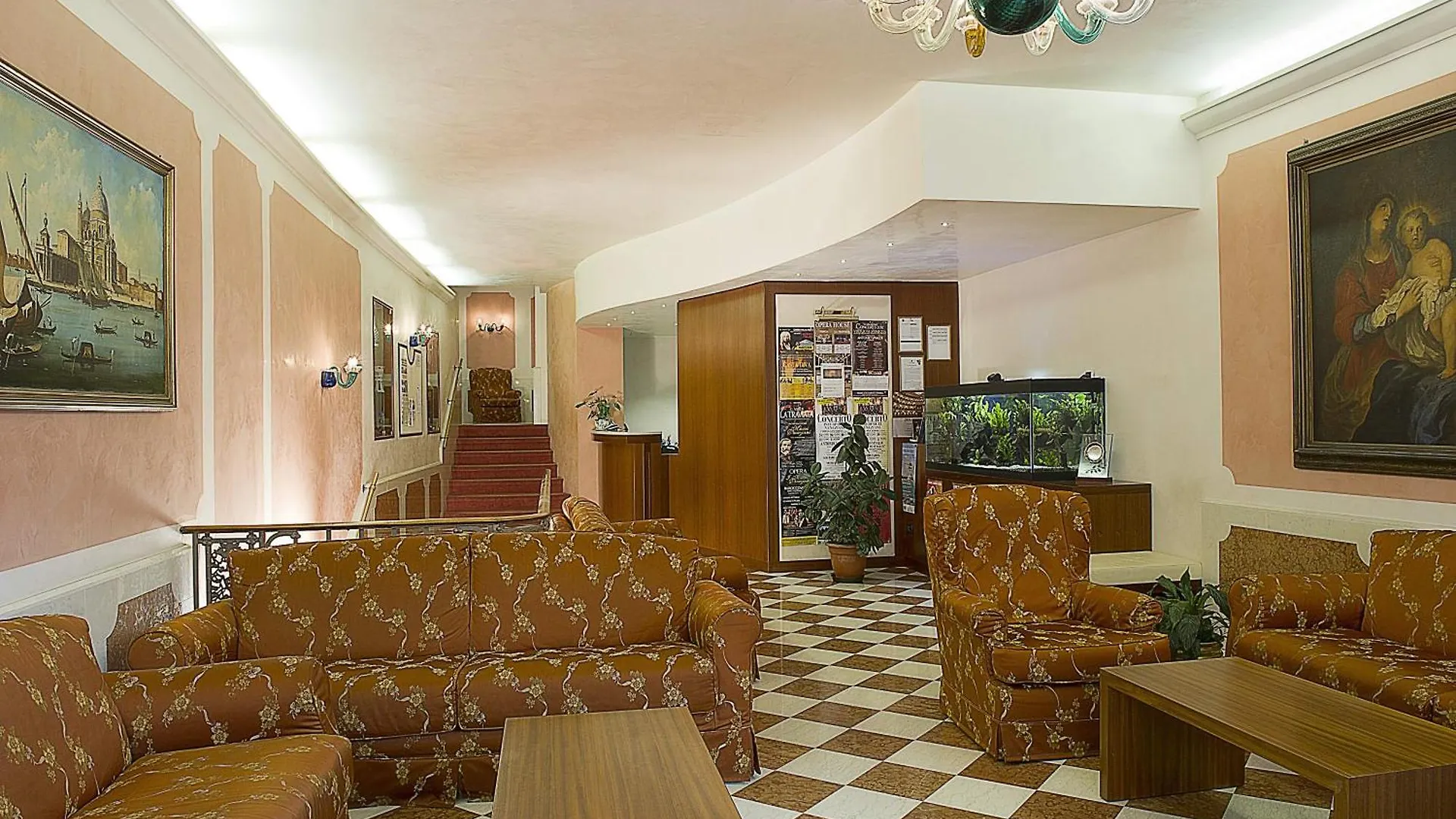 Hotel Nazionale Venice