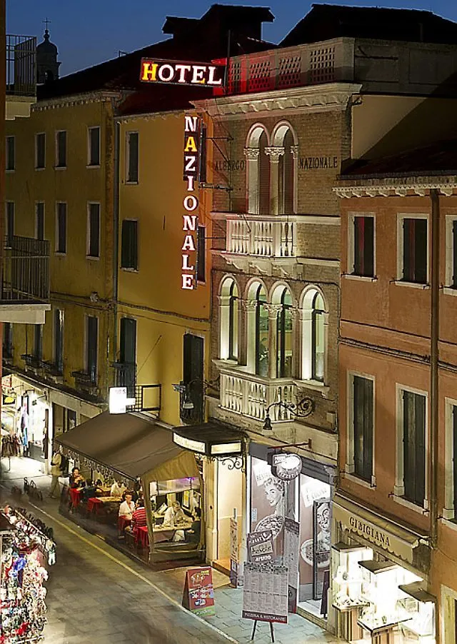 Hotel Nazionale Venice