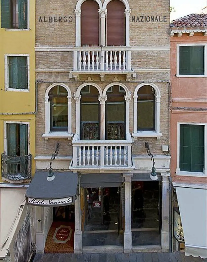 Hotel Nazionale Venice Italy